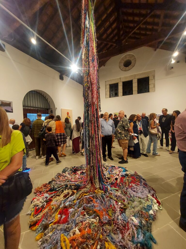 Larnaca Zypern Biennale 2023